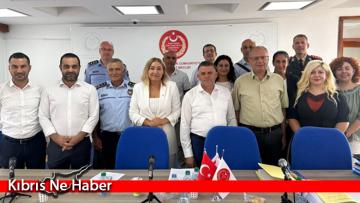 Meclis Hukuk, Siyasi İşler ve Dış İlişkiler Komitesi Sivil Havacılık Güvenlik Yasa Tasarısını görüştü