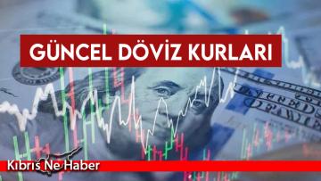 Sterlin 51,30, euro 43,75, dolar 38,50 TL’den işlem görüyor
