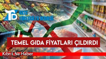 Tüketiciler Derneği: Temel Gıda Fiyatları Çıldırdı