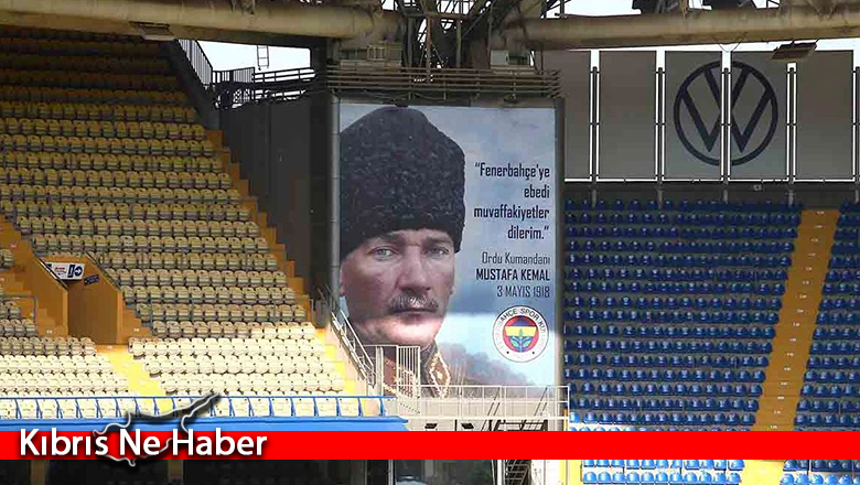 Fenerbahçe Stadı’nın İsmi Atatürk Stadyumu Oluyor