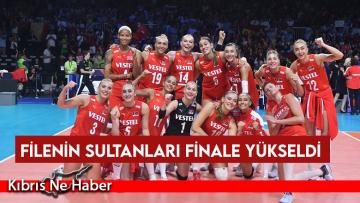 Filenin Sultanları finale yükseldi