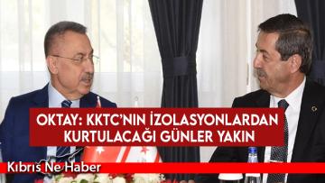 Ertuğruloğlu, Oktay Başkanlığındaki TBMM Dışişleri Komisyonu heyeti ile görüştü