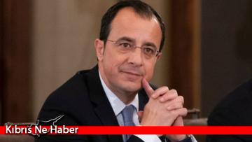 Hristodulidis: Kıbrıs sorununun çözümü yalnız Kıbrıs’ın değil Avrupa’nın da meselesidir