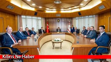 Bakanlar Kurulu toplantısı tamamlandı