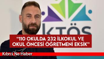 Maviş: “Bu yıl da öğretmenin niteliğiyle ilgili sıkıntılar yaşayacağız…”
