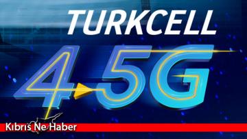 KKTC 4,5G teknolojisine geçti