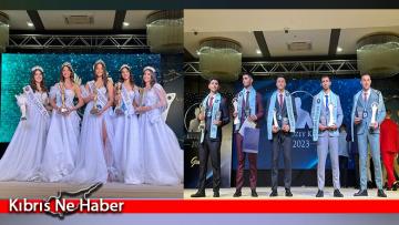 Miss Kuzey Kıbrıs ile Bay Kuzey Kıbrıs belirlendi