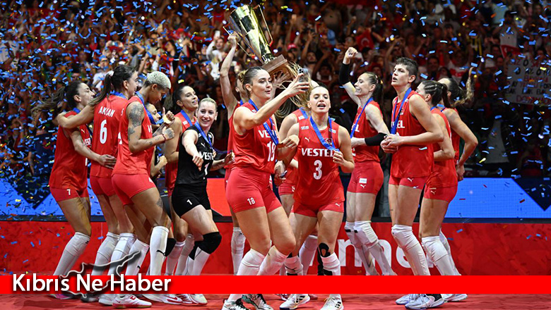 Filenin Sultanları Avrupa şampiyonu