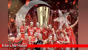 Cumhurbaşkanı Tatar, Filenin Sultanları’nı Kutladı