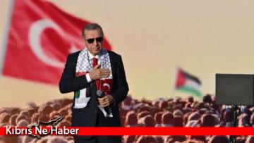 Erdoğan: İsrail’i savaş suçlusu olarak dünyaya ilan edeceğiz