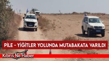 Pile – Yiğitler yolunda mutabakata varıldı