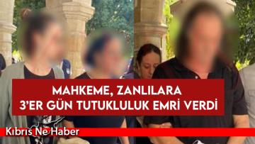 Sahte Reçete skandalında yeni tutuklanan 2 eczacı ve 1 doktor mahkemeye çıkarıldı