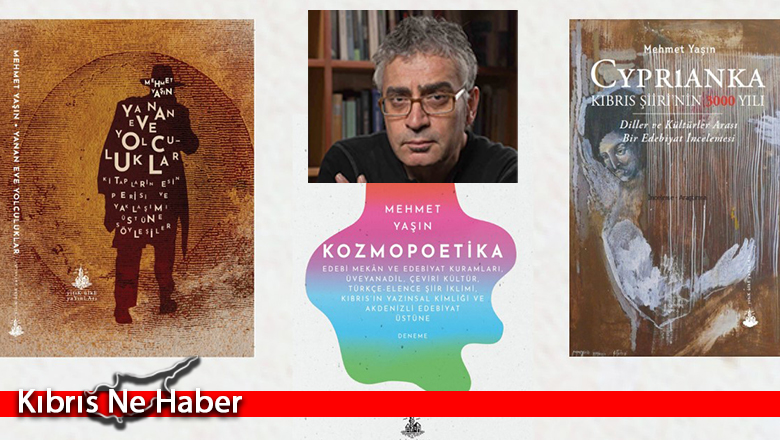 Şair Mehmet Yaşın okurları ile buluşuyor