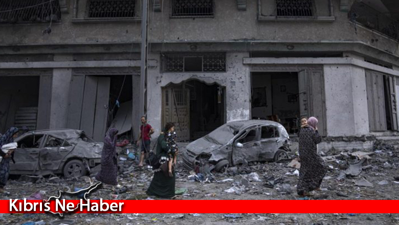 Gazze’de can kaybı 41 bini geçti