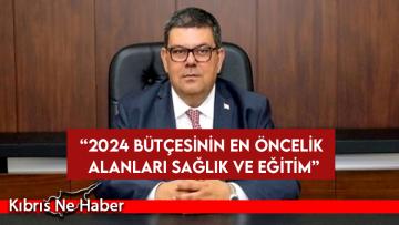Berova 2024 bütçesini açıkladı: “78 milyar 712 milyon TL”