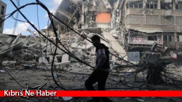 İsrail’den Gazze için ‘topyekün abluka’ kararı