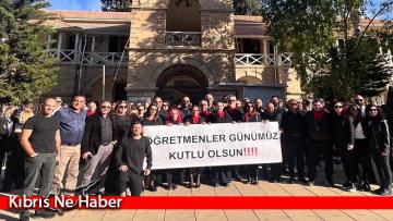 Polisi darp iddiasıyla yargılanan 22 öğretmenin davası 15 Aralık’a ertelendi