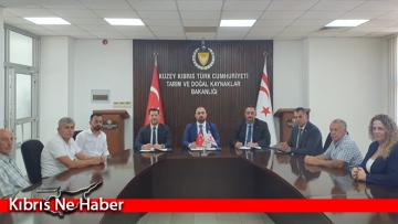 Bahçeli köyü içme ve kullanım suyu şebekesi yenileniyor