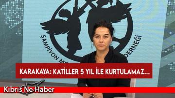 Karakaya: Canlarımızın bedelini tek tek ödeyecekler