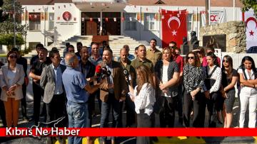 KTAMS Meclis’te bir saatlik uyarı grevi yaptı