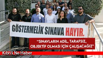 KTAMS, Kalkınma Bankası yönetimini protesto etti