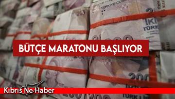 2024 Bütçesi Yarın Ekonomi, Maliye, Bütçe ve Plan Komitesi’nde Görüşülmeye Başlanacak