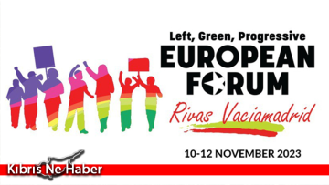 YKP, Madrid’de düzenlenecek Avrupalılar Forumu’na katılacak