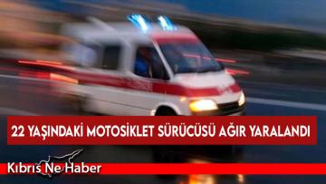 Gemikonağı’nda kaza!