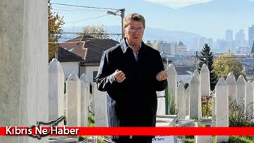 Üstel: Allah hiçbir halka böylesi zulümleri bir daha yaşatmasın