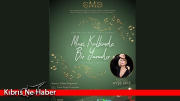 Çağdaş Müzik Derneği ‘Mazi Kalbimde Bir Yaradır’ konseri düzenliyor