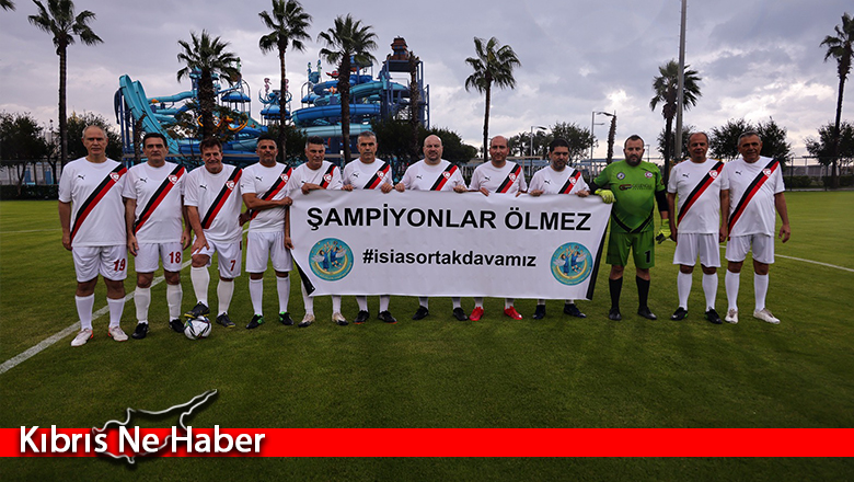Cumhuriyet Meclisi, TBMM futbol takımları Cumhuriyet Anısına futbol maçı yaptı…