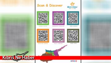 Şehir haritalarına ‘QR’ koduyla ulaşılabilecek