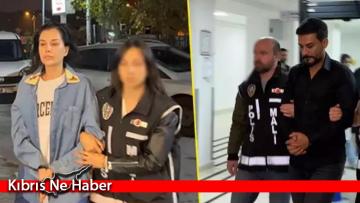 Dilan Polat ve Engin Polat, İstanbul’da gözaltına alındı