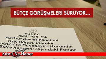 Komitede Başsavcılık, PGM, GKK ve İçişleri Bakanlığı bütçeleri görüşülüyor