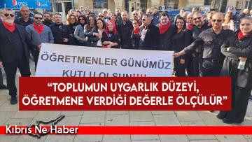 KTOEÖS: Haklarımıza yapılan saldırılara boyun eğmeyeceğiz