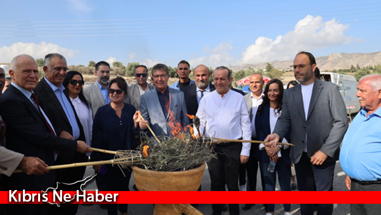 Topçuköy 2.Bal Festivali açılışı yapıldı