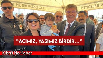 Başbakan Üstel, İskenderun’da Şampiyon Melekler köyünü ziyaret etti