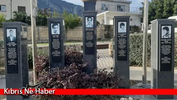 Ozanköy Şehitleri anıldı