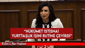 İçişleri Bakanlığı bütçesi Meclis’te görüşülüyor