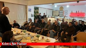 CTP İskele İlçesi örgütlenme çalışmalarına Dipkarpaz’da devam etti