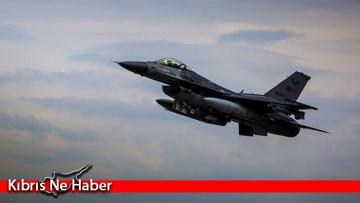 ABD’ye ait F-16, Güney Kore açıklarında düştü