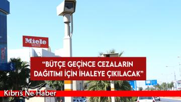 Ulaştırma Bakanlığı, hız tespit kameraları hakkında açıklama yaptı