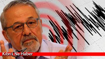 Prof. Dr. Naci Görür’den 18 il için uyarı: Kaderleri Maraş ve Hatay gibidir