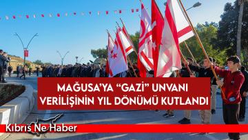Töre: Kıbrıs’ta barış elbette, ama önce KKTC