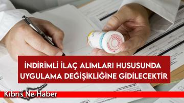 Reçete yazma olanağı kapatılan eczacılar ve doktorlar, imzalanacak sözleşme ile yeniden reçete yazabilecek