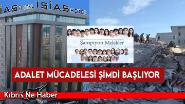 İSİAS dava dosyası ‘bilinçli taksir’ olarak kabul edildi! Adalet mücadelesi şimdi başlıyor