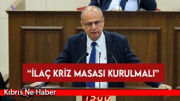 “Bir kişinin, hasta olan çocuğu için aldığı sosyal sigorta reçetesindeki ilaçları hiçbir eczaneden alamadı”