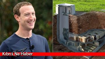 Mark Zuckerberg 100 milyon dolarlık sığınak inşa ediyor