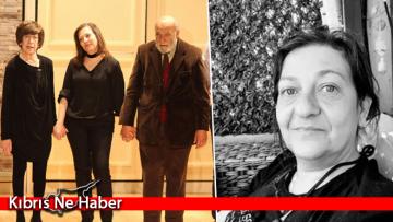 Ayşen Gruda’nın kızı Elvan Gruda hayatını kaybetti