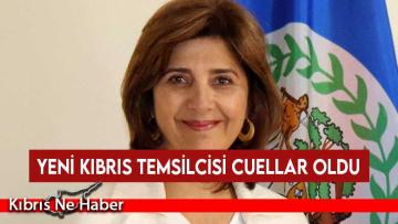 BM Genel Sekreteri Guterres’in yeni Kıbrıs temsilcisi Cuellar oldu
